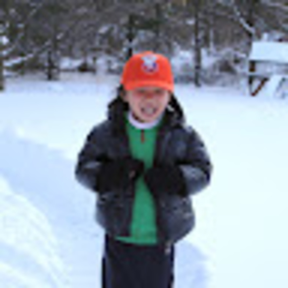 Meet your Posher, Johanna